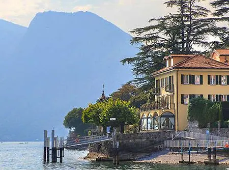 Ξενοδοχείο με διαμερίσματα Taverna Bleu Sala Comacina