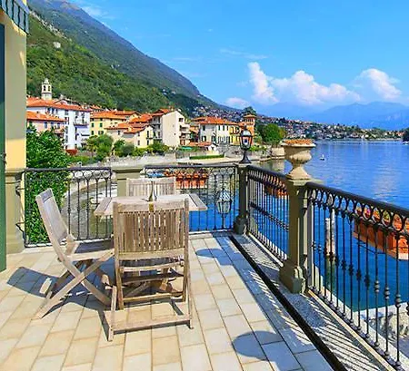 Ξενοδοχείο με διαμερίσματα Taverna Bleu Sala Comacina