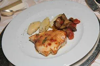 Taverna Bleu سالا كوماسينا